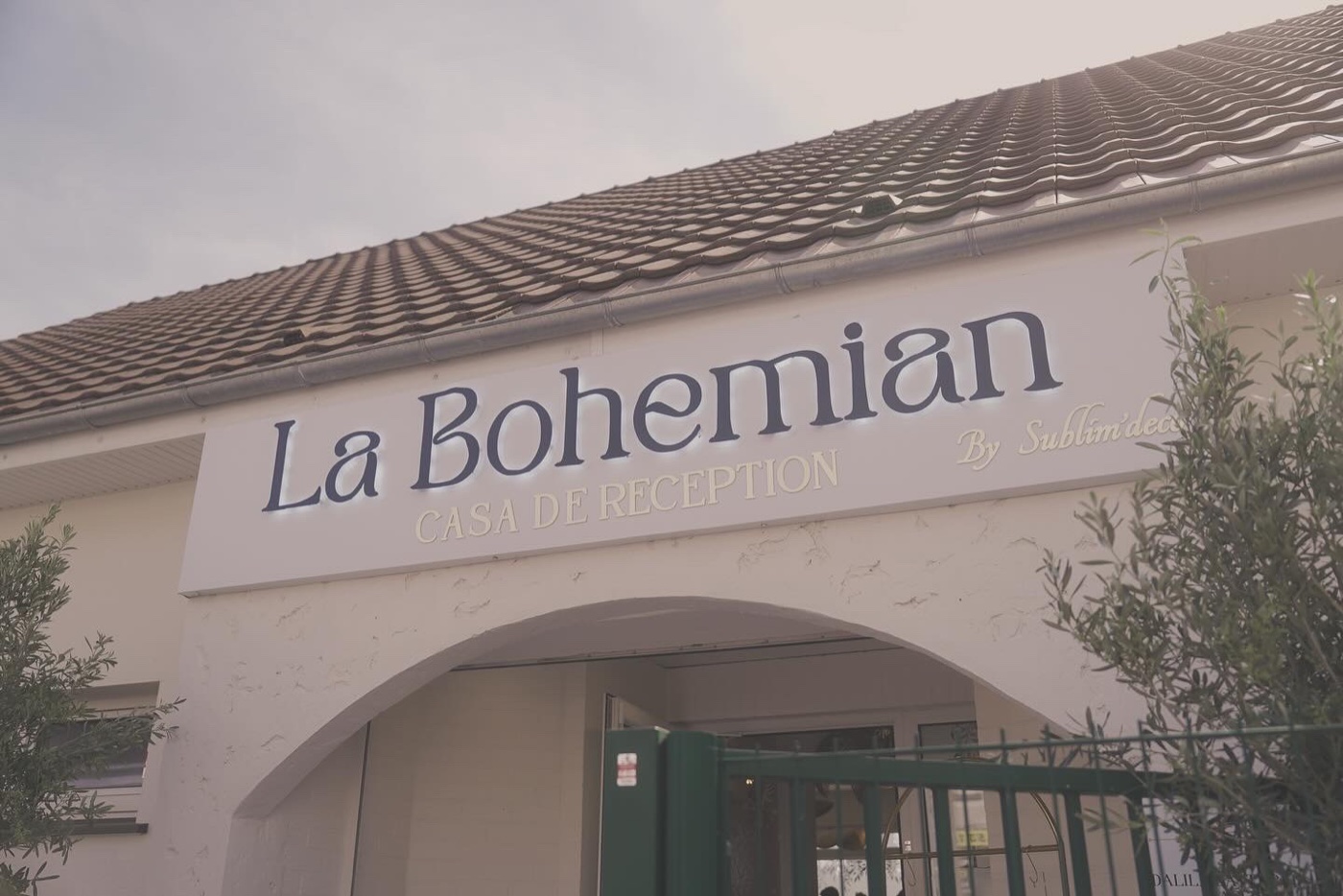 Galerie 1 - La Bohemian