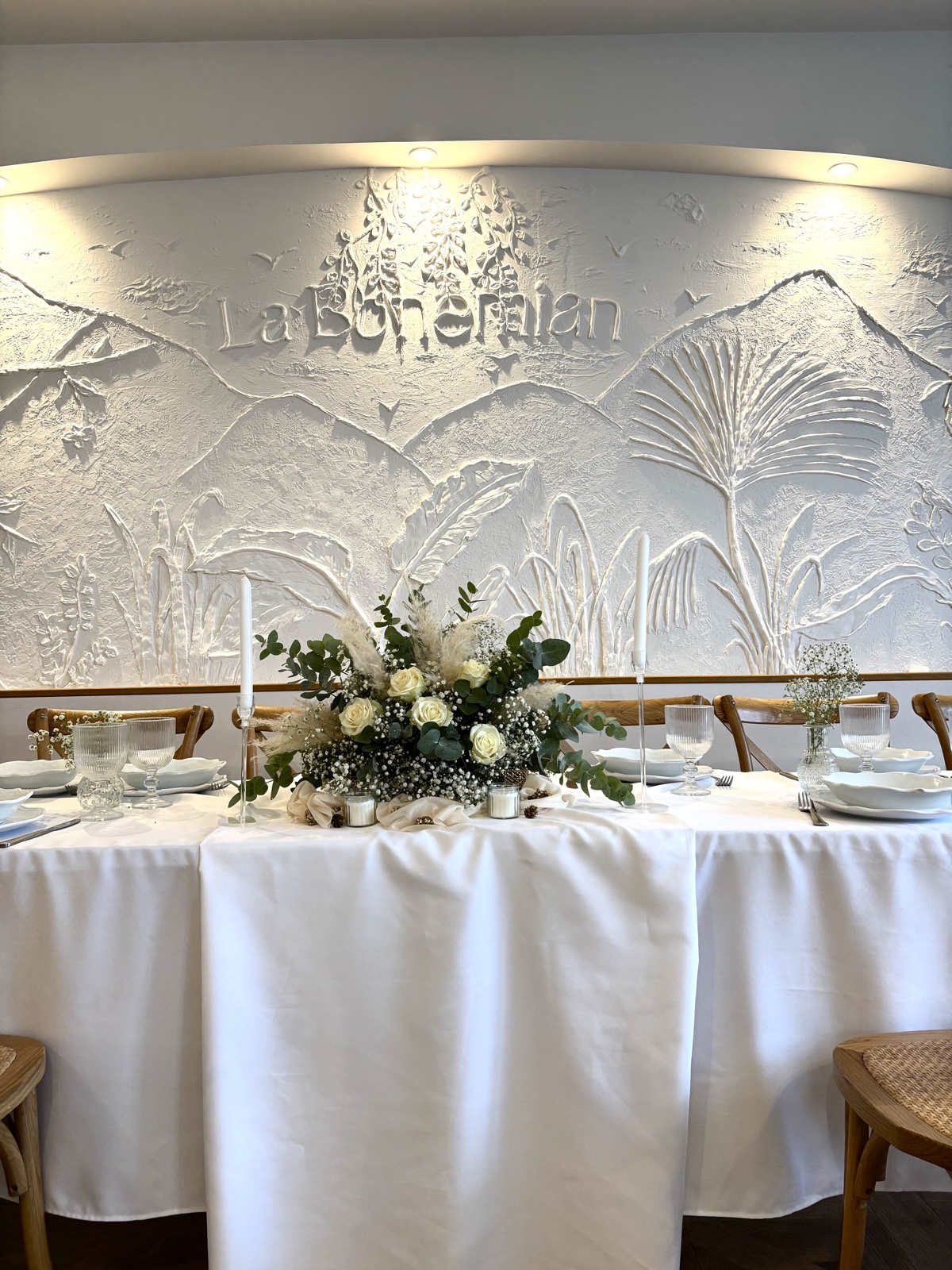 Mariages - La Bohemian